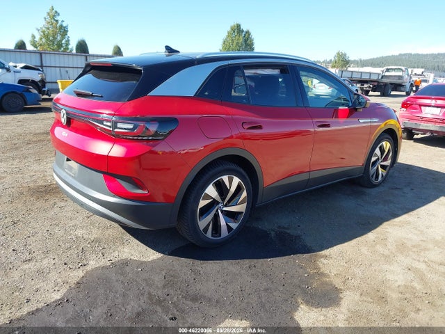 Volkswagen ID.4 PRO S 2021 WVGKMPE29MP056267 Image 4