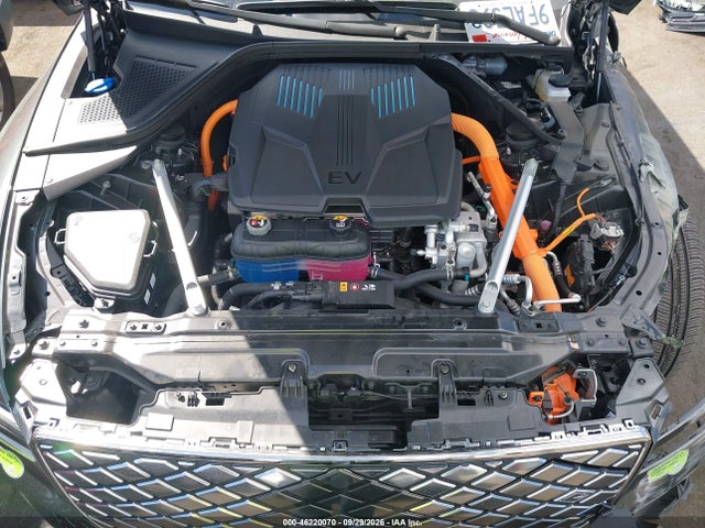 Genesis Electrified G80 2023 KMTGE4S14PU002724 Image 10