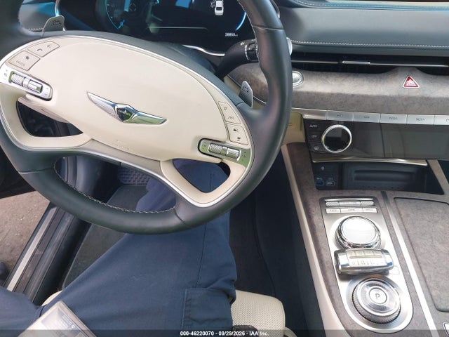 Genesis Electrified G80 2023 KMTGE4S14PU002724 Image 11