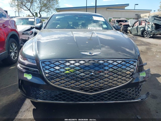 Genesis Electrified G80 2023 KMTGE4S14PU002724 Image 13