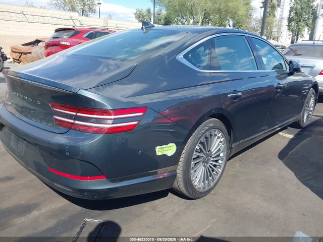 Genesis Electrified G80 2023 KMTGE4S14PU002724 Image 14