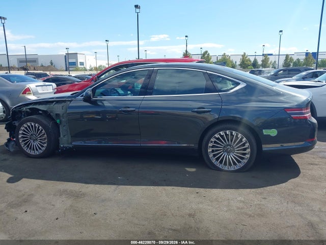 Genesis Electrified G80 2023 KMTGE4S14PU002724 Image 15