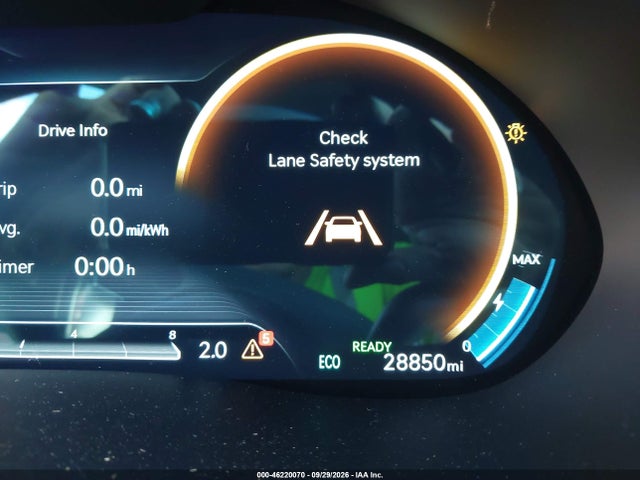Genesis Electrified G80 2023 KMTGE4S14PU002724 Image 16
