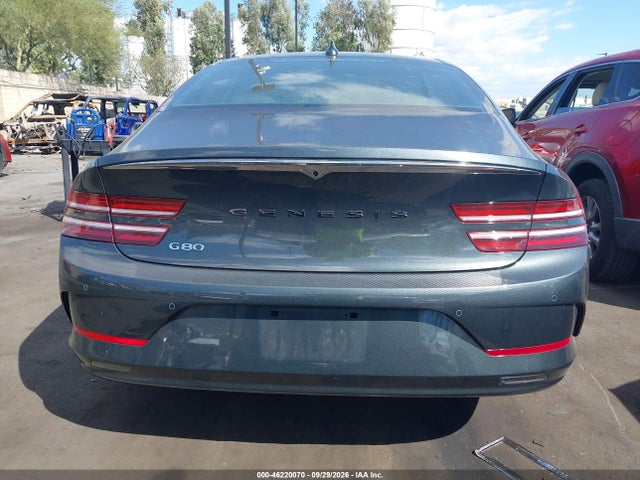 Genesis Electrified G80 2023 KMTGE4S14PU002724 Image 17