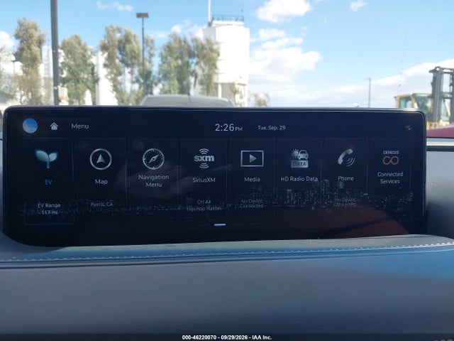 Genesis Electrified G80 2023 KMTGE4S14PU002724 Image 19