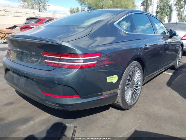Genesis Electrified G80 2023 KMTGE4S14PU002724 Image 4