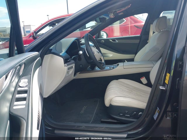 Genesis Electrified G80 2023 KMTGE4S14PU002724 Image 5