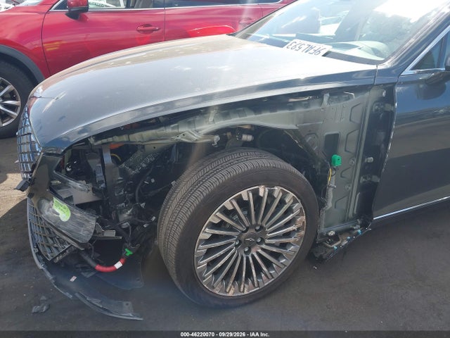 Genesis Electrified G80 2023 KMTGE4S14PU002724 Image 6