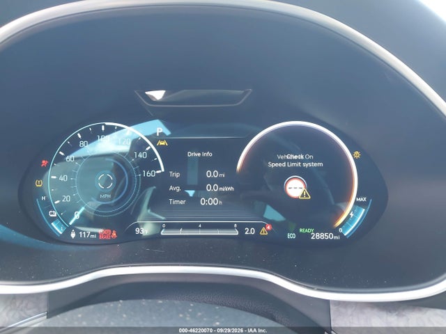 Genesis Electrified G80 2023 KMTGE4S14PU002724 Image 7