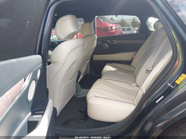 Genesis Electrified G80 2023 KMTGE4S14PU002724 Image 8