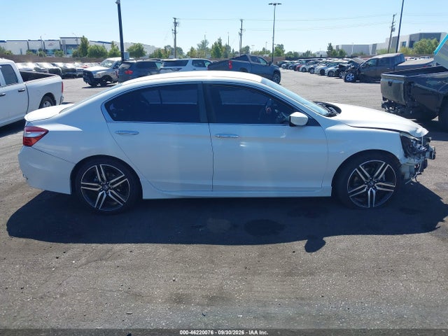 1HGCR2F52GA220828 Honda Accord Sport
