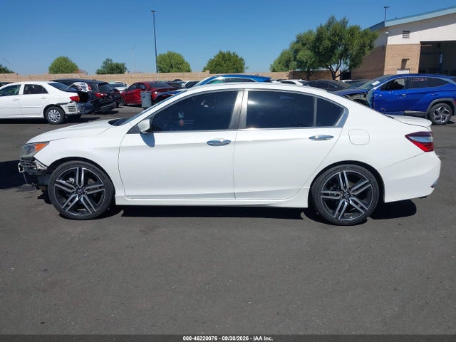 1HGCR2F52GA220828 Honda Accord Sport