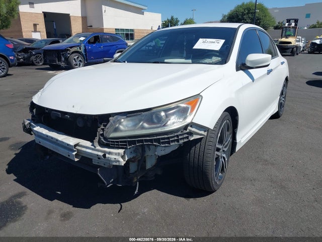 1HGCR2F52GA220828 Honda Accord Sport