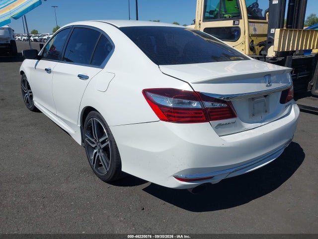 1HGCR2F52GA220828 Honda Accord Sport