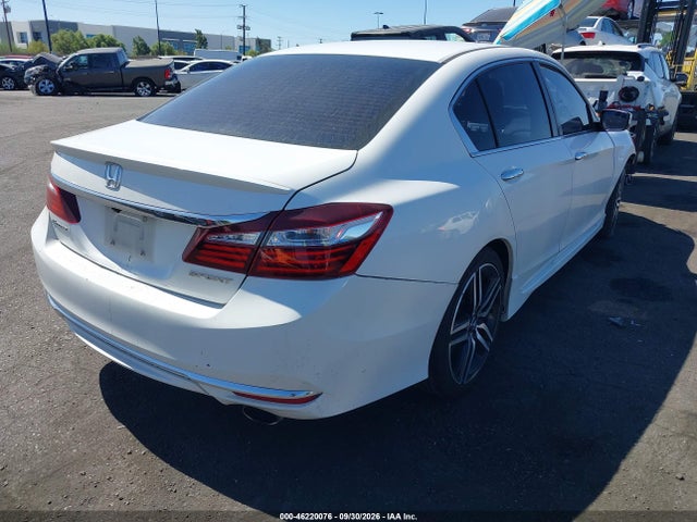 1HGCR2F52GA220828 Honda Accord Sport
