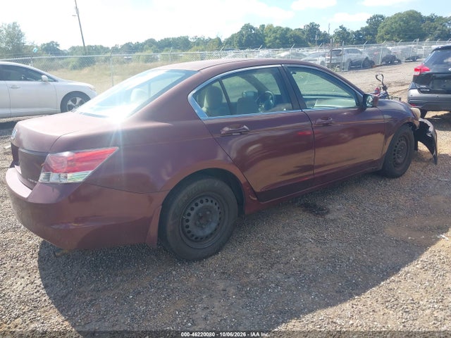 Aukcja sprzedaży 2008 Honda Accord 2.4 Lx, vin: 1HGCP26388A156199, numer aukcji: 46220080