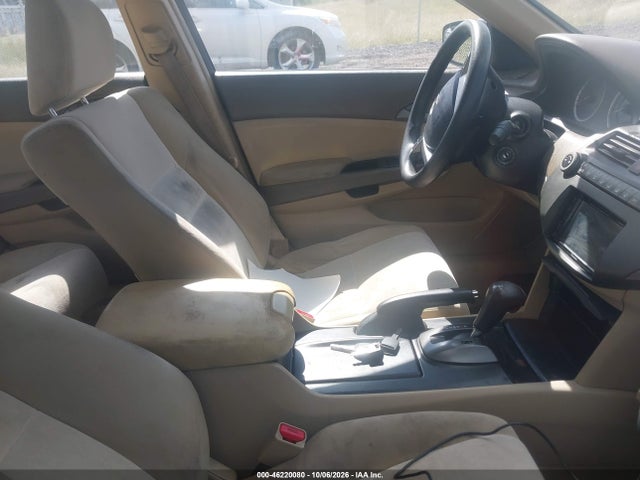 Aukcja sprzedaży 2008 Honda Accord 2.4 Lx, vin: 1HGCP26388A156199, numer aukcji: 46220080