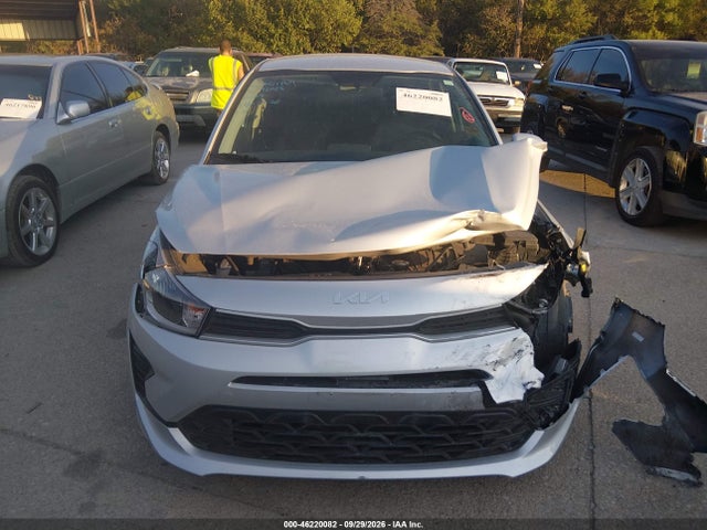 46220082 :رقم المزاد ، 3KPA24AD2PE600379 vin ، 2023 Kia Rio Lx مزاد بيع