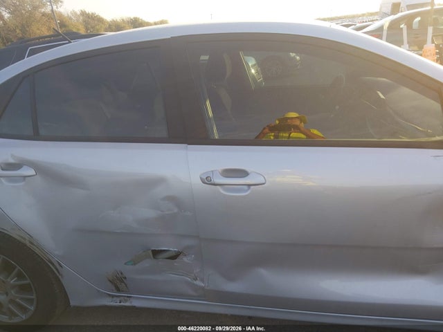 46220082 :رقم المزاد ، 3KPA24AD2PE600379 vin ، 2023 Kia Rio Lx مزاد بيع