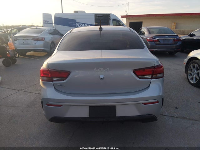 46220082 :رقم المزاد ، 3KPA24AD2PE600379 vin ، 2023 Kia Rio Lx مزاد بيع