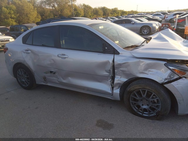 46220082 :رقم المزاد ، 3KPA24AD2PE600379 vin ، 2023 Kia Rio Lx مزاد بيع