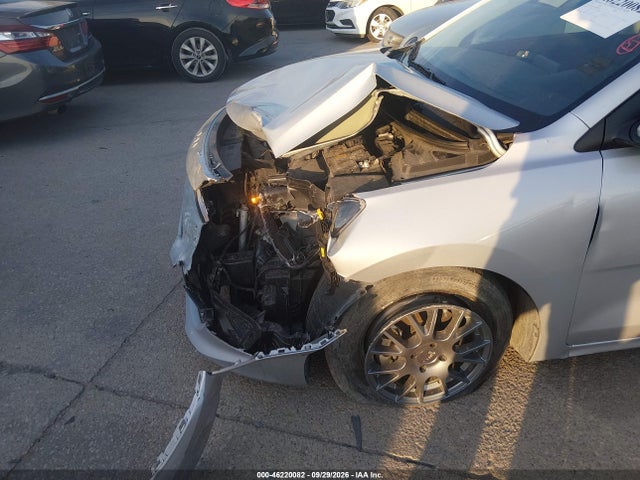 46220082 :رقم المزاد ، 3KPA24AD2PE600379 vin ، 2023 Kia Rio Lx مزاد بيع