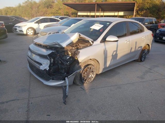 46220082 :رقم المزاد ، 3KPA24AD2PE600379 vin ، 2023 Kia Rio Lx مزاد بيع