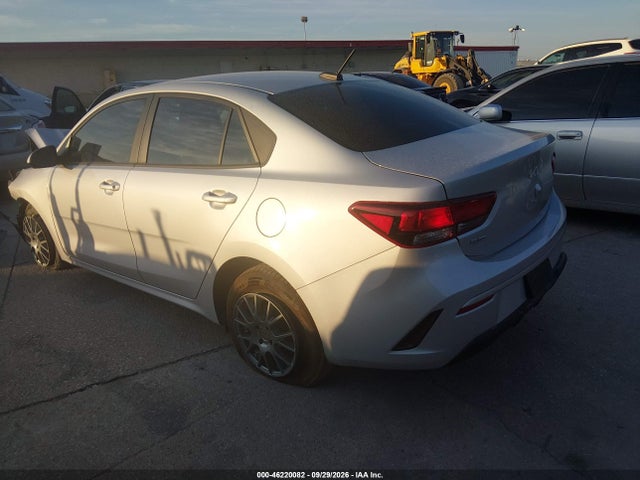 46220082 :رقم المزاد ، 3KPA24AD2PE600379 vin ، 2023 Kia Rio Lx مزاد بيع