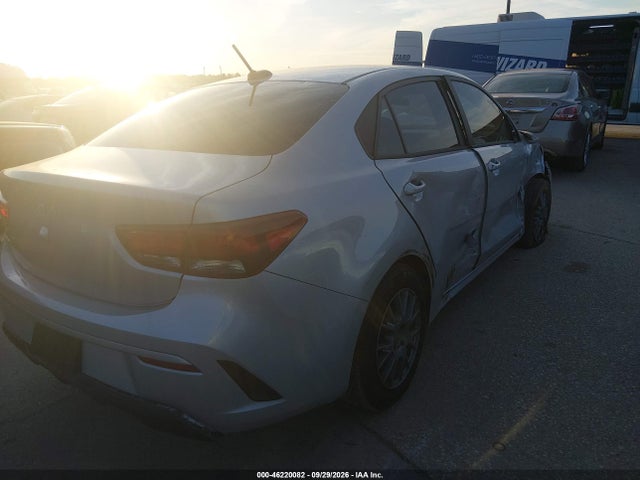 46220082 :رقم المزاد ، 3KPA24AD2PE600379 vin ، 2023 Kia Rio Lx مزاد بيع
