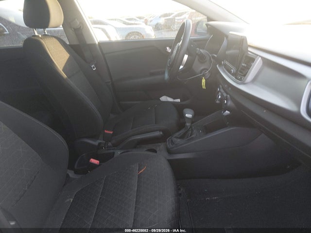 46220082 :رقم المزاد ، 3KPA24AD2PE600379 vin ، 2023 Kia Rio Lx مزاد بيع