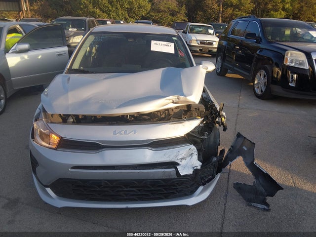 46220082 :رقم المزاد ، 3KPA24AD2PE600379 vin ، 2023 Kia Rio Lx مزاد بيع