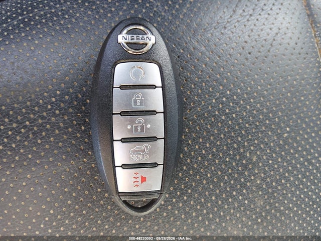 Продаж на аукціоні авто 2017 Nissan Murano Sl, vin: 5N1AZ2MH9HN155680, номер лоту: 46220092