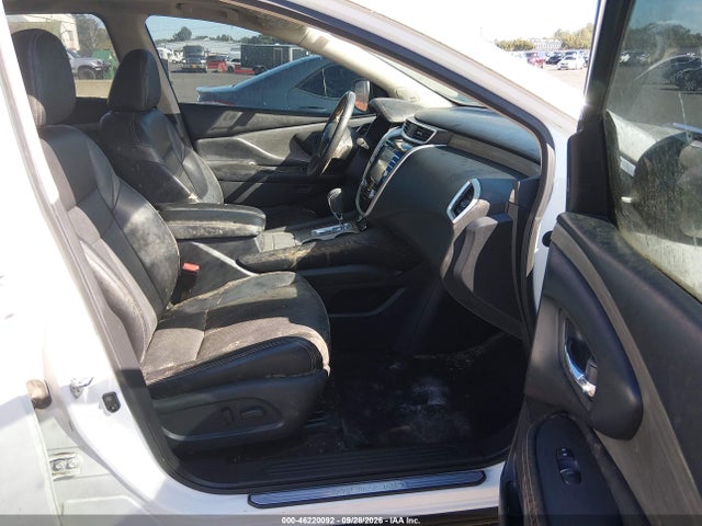 Продаж на аукціоні авто 2017 Nissan Murano Sl, vin: 5N1AZ2MH9HN155680, номер лоту: 46220092