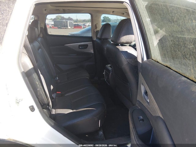 Продаж на аукціоні авто 2017 Nissan Murano Sl, vin: 5N1AZ2MH9HN155680, номер лоту: 46220092
