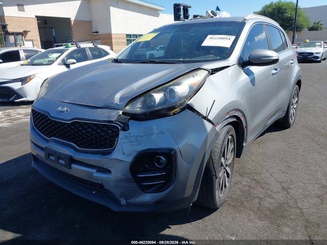KIA Sportage Ex 2019 KNDPN3AC2K7600488 Image 2