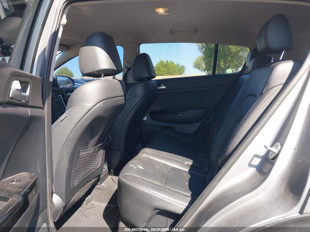 KIA Sportage Ex 2019 KNDPN3AC2K7600488 Image 8