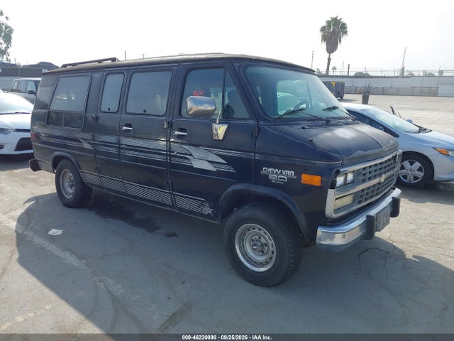 46220098 :رقم المزاد ، 1GBEG25K2SF145441 vin ، 1995 Chevrolet G20 مزاد بيع