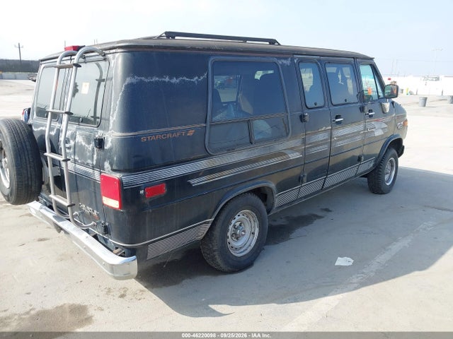 46220098 :رقم المزاد ، 1GBEG25K2SF145441 vin ، 1995 Chevrolet G20 مزاد بيع