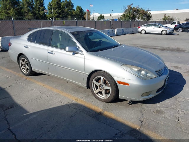Продажа на аукционе авто 2004 Lexus Es 330, vin: JTHBA30G440005274, номер лота: 46220099