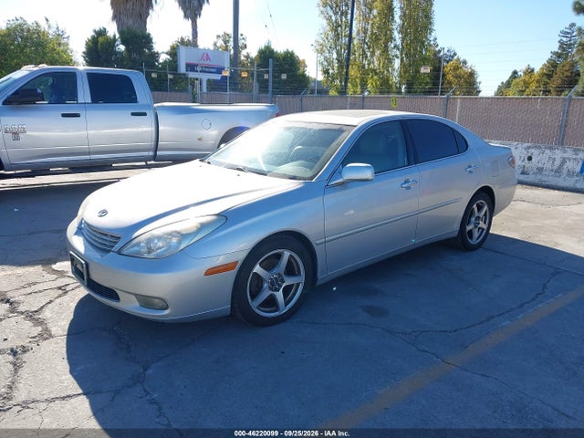 Продажа на аукционе авто 2004 Lexus Es 330, vin: JTHBA30G440005274, номер лота: 46220099