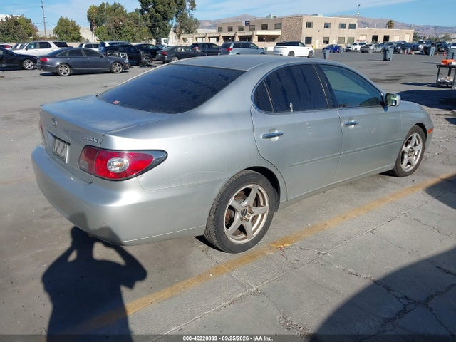 Продажа на аукционе авто 2004 Lexus Es 330, vin: JTHBA30G440005274, номер лота: 46220099
