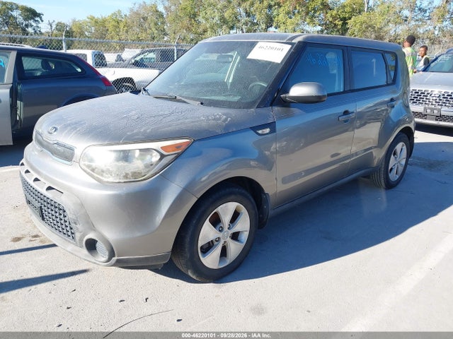 KIA Soul 2014 KNDJN2A27E7008337 Image 2
