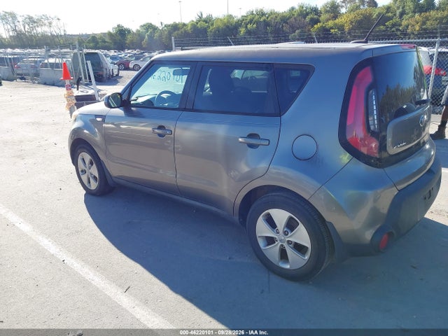 KIA Soul 2014 KNDJN2A27E7008337 Image 3