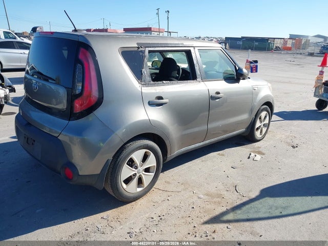 KIA Soul 2014 KNDJN2A27E7008337 Image 4
