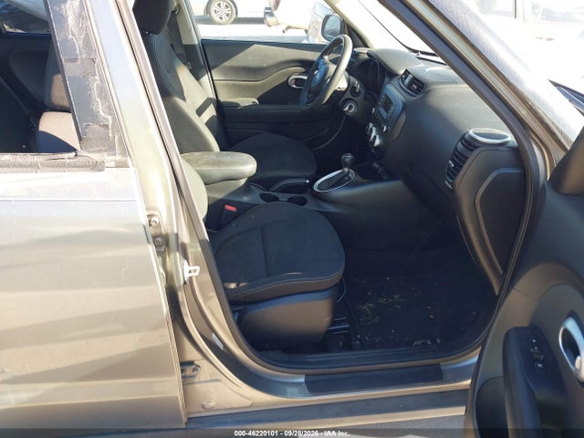 KIA Soul 2014 KNDJN2A27E7008337 Image 5