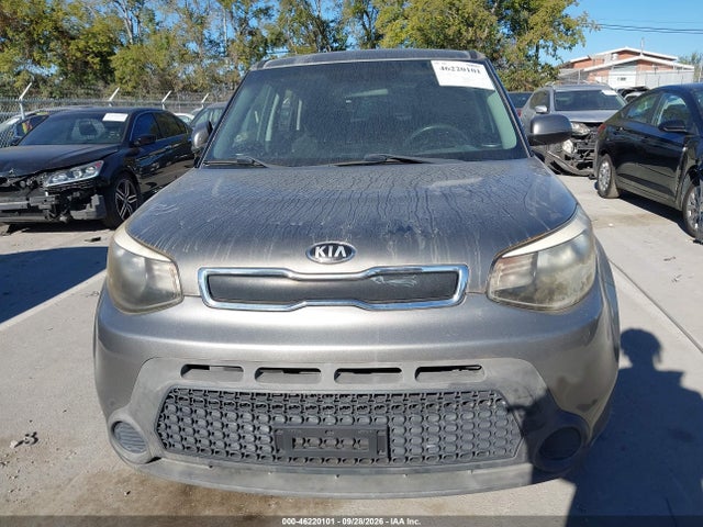 KIA Soul 2014 KNDJN2A27E7008337 Image 6