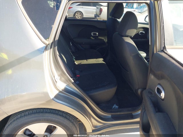 KIA Soul 2014 KNDJN2A27E7008337 Image 8