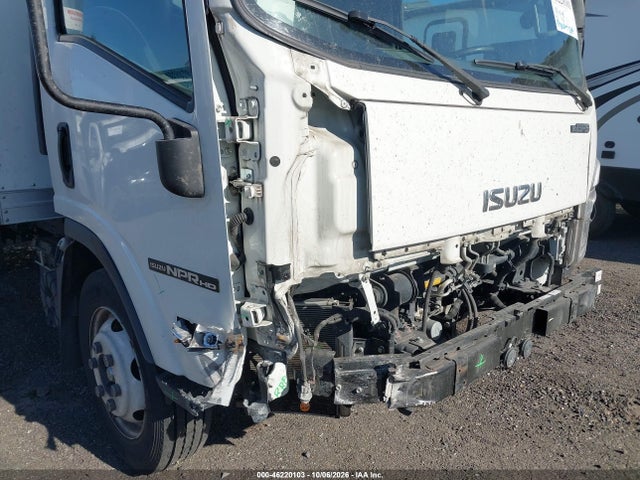 Isuzu Npr Hd 2023 54DC4W1D9PS205834 Image 11