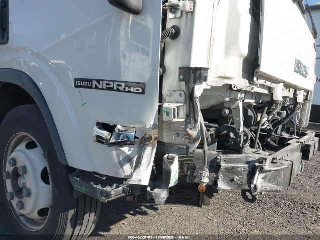 Isuzu Npr Hd 2023 54DC4W1D9PS205834 Image 16