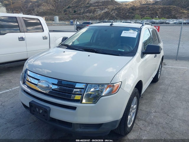 Aukcja sprzedaży 2010 Ford Edge Se, vin: 2FMDK3GC4ABA88575, numer aukcji: 46220107